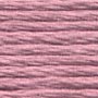Madeira 6 Strand Cotton 2610 Pastel Pink 10m Spiral Pack