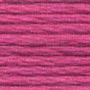 Madeira 6 Strand Cotton 702 Pink 10m Spiral Pack