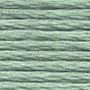 Madeira 6 Strand Cotton 1701 Light Pastel Green 10m Spiral Pack