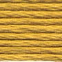 Madeira 6 Strand Cotton 2509 Harvest Gold 10m Spiral Pack