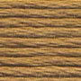 Madeira 6 Strand Cotton 2103 Penut Butter Brown 10m Spiral Pack