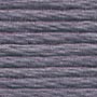 Madeira 6 Strand Cotton 1801 Dolphin Grey 10m Spiral Pack