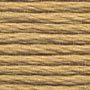Madeira 6 Strand Cotton 2102 Mid Buff 10m Spiral Pack
