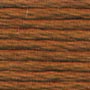 Madeira 6 Strand Cotton 2009 Dark Amber 10m Spiral Pack