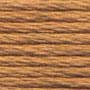 Madeira 6 Strand Cotton 2011 Mid Tan 10m Spiral Pack