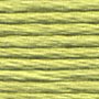 Madeira 6 Strand Cotton 1414 Light Olive Green 10m Spiral Pack