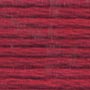 Madeira 6 Strand Cotton 509 Burgandy Wine 10m Spiral Pack