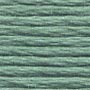 Madeira 6 Strand Cotton 1702 Mid Pastel Green 10m Spiral Pack
