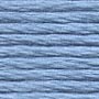 Madeira 6 Strand Cotton 1105 Light Blue 10m Spiral Pack