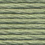 Madeira 6 Strand Cotton 1510 Light Forest Green 10m Spiral Pack