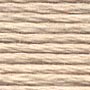 Madeira 6 Strand Cotton 1909 Mid Tan 10m Spiral Pack