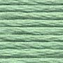 Madeira 6 Strand Cotton 1208 Light Green 10m Spiral Pack