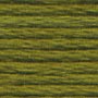 Madeira 6 Strand Cotton 1608 Dark Olive Green 10m Spiral Pack