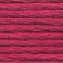 Madeira 6 Strand Cotton 704 Very Dark Pink 10m Spiral Pack