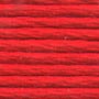 Madeira 6 Strand Cotton 209 Christmas Red 10m Spiral Pack