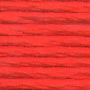 Madeira 6 Strand Cotton 205 Blood Orange 10m Spiral Pack