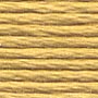 Madeira 6 Strand Cotton 2208 Earth Yellow 10m Spiral Pack