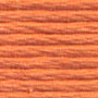 Madeira 6 Strand Cotton 307 Rose Orange 10m Spiral Pack
