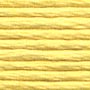 Madeira 6 Strand Cotton 110 Light Yellow 10m Spiral Pack