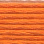 Madeira 6 Strand Cotton 203 Darker Orange 10m Spiral Pack