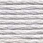 Madeira 6 Strand Cotton 1804 Light Grey 10m Spiral Pack