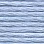 Madeira 6 Strand Cotton 908 Light Blue 10m Spiral Pack