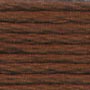 Madeira 6 Strand Cotton 2007 Chestnut 10m Spiral Pack