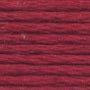 Madeira 6 Strand Cotton 512 Deep Burgandy 10m Spiral Pack
