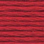 Madeira 6 Strand Cotton 211 Wine Red 10m Spiral Pack