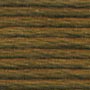 Madeira 6 Strand Cotton 2114 Mid Woodland Brown 10m Spiral Pack