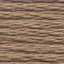 Madeira 6 Strand Cotton 1911 Light Brown 10m Spiral Pack