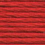 Madeira 6 Strand Cotton 208 Mid Orange 10m Spiral Pack