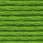 Madeira 6 Strand Cotton 1411 Mid Woodland Green 10m Spiral Pack