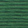 Madeira 6 Strand Cotton 1302 Dark Apple Green 10m Spiral Pack