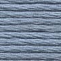 Madeira 6 Strand Cotton 1710 Ocean Grey 10m Spiral Pack