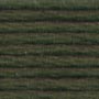Madeira 6 Strand Cotton 1505 Dark Millitary Green 10m Spiral Pack