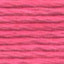 Madeira 6 Strand Cotton 611 Deep Pink 10m Spiral Pack