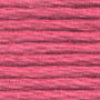 Madeira 6 Strand Cotton 610 Dark Pink 10m Spiral Pack