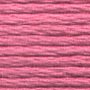 Madeira 6 Strand Cotton 609 Dusky Mid Pink 10m Spiral Pack