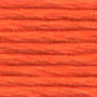 Madeira 6 Strand Cotton 204 Sunset Orange 10m Spiral Pack