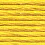 Madeira 6 Strand Cotton 105 Sunshine Yellow 10m Spiral Pack