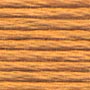 Madeira 6 Strand Cotton 2301 Ochre 10m Spiral Pack