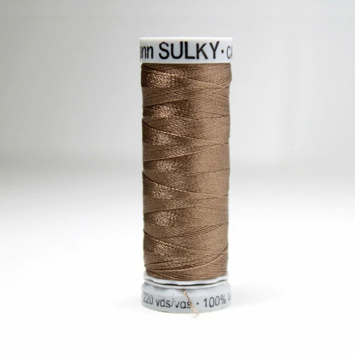 Sulky Rayon.40 1179 Mocha (R7,17)
