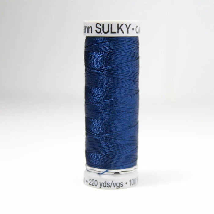 Sulky Rayon.40 1200 Navy (R9,13)