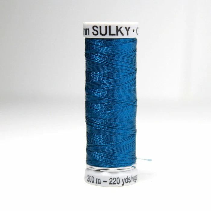 Sulky Rayon.40 1202 Bright Blue (R9,19)