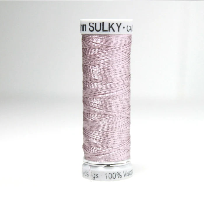 Sulky Rayon.40 1213 Mauve (R3,16)