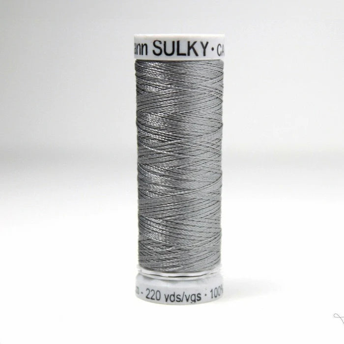 Sulky Rayon.40 1219 Grey (R11,17)
