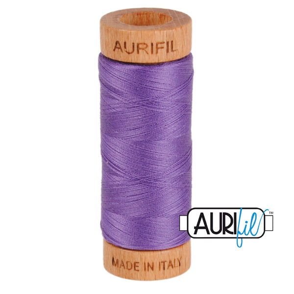 Aurifil 80 1243 Dusty Lavender 274m
