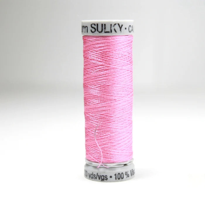 Sulky Rayon.40 1256 Candy Pink (R2,8)