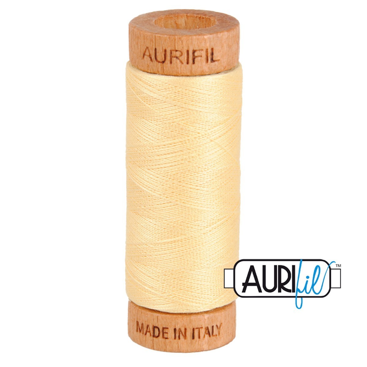 Aurifil 80 2105 Champagne 274m